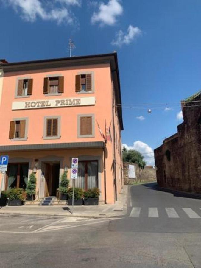 פיסטויה Hotel Prime מראה חיצוני תמונה
