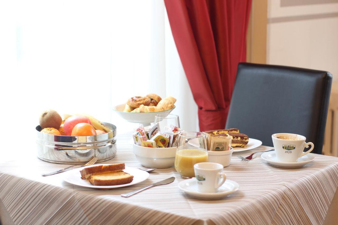 פיסטויה Hotel Prime מראה חיצוני תמונה