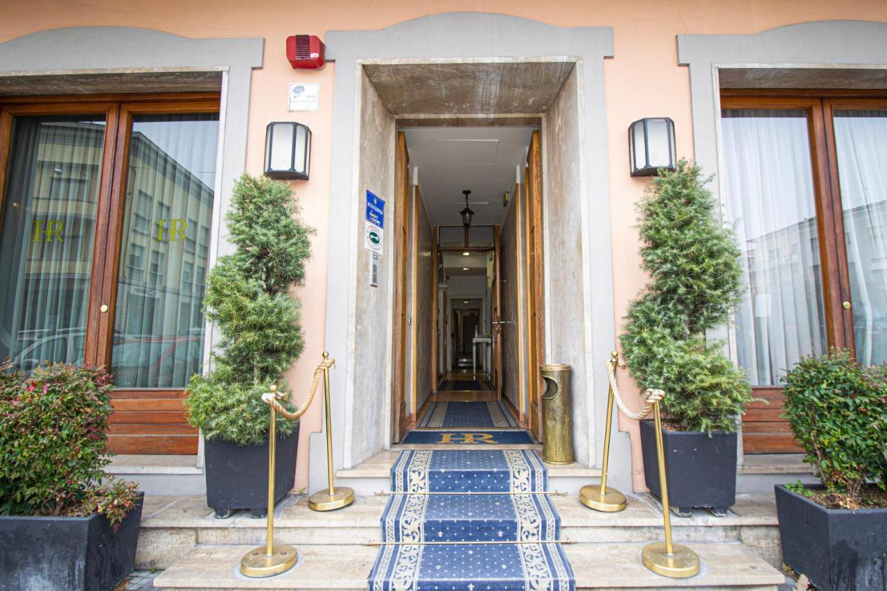 פיסטויה Hotel Prime מראה חיצוני תמונה